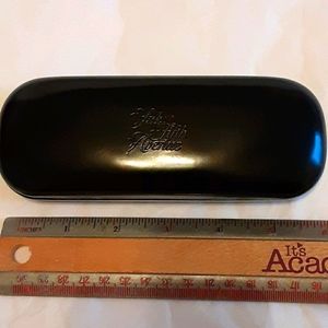 Saks Fifth Avenue glasses/keeper